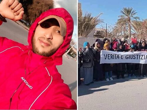 Indagini sulla morte di Abdel, legato al letto perché aggressivo