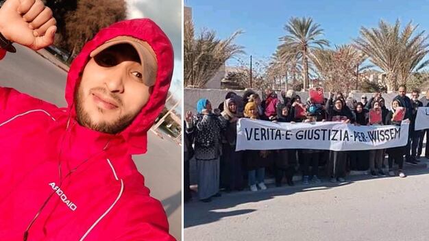 Indagini sulla morte di Abdel, legato al letto perché aggressivo