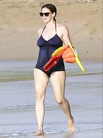 Sarah Jessica Parker e le altre star over 40 in bikini 46