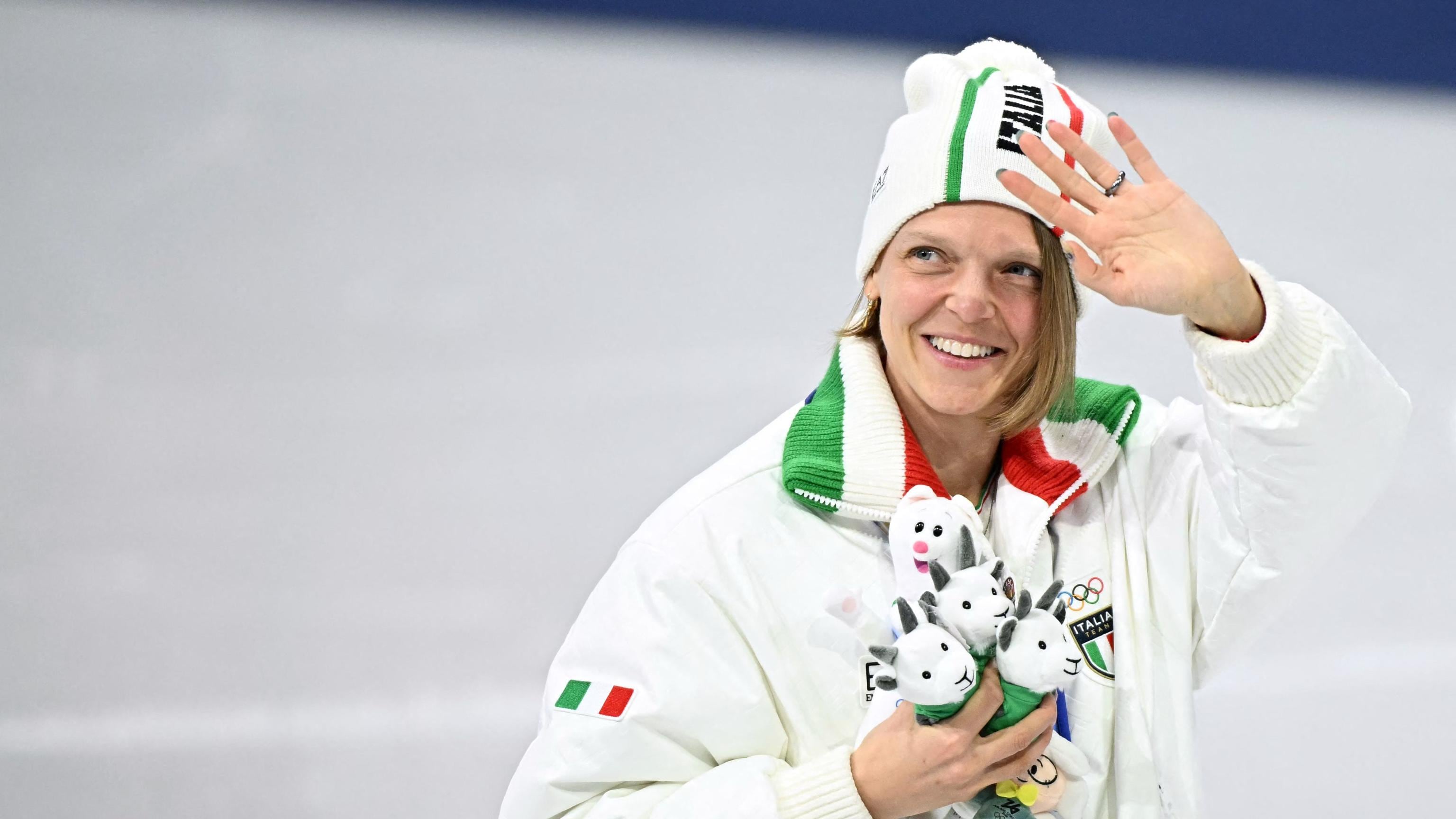 Arianna Fontana non sarà presente: cosa è successo alla campionessa olimpica