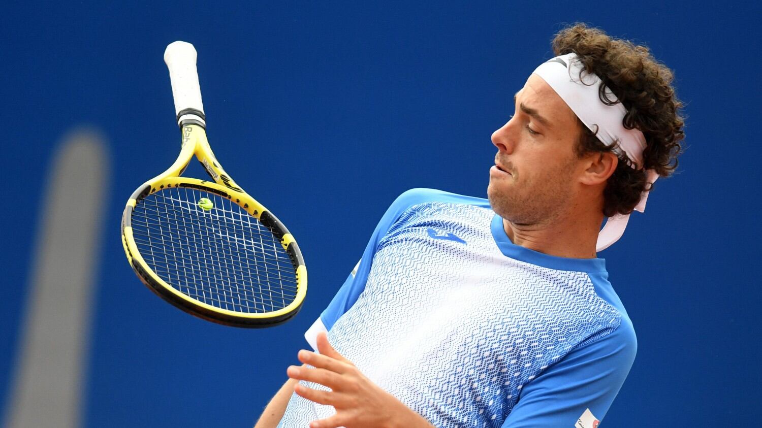 Tennis: Monaco, grande rimonta di Cecchinato ed è semifinale