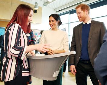 Meghan Markle a Belfast, foto 8