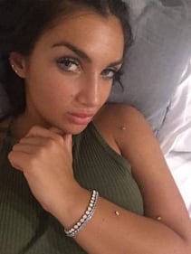 Elettra Lamborghini sexy scatti 16
