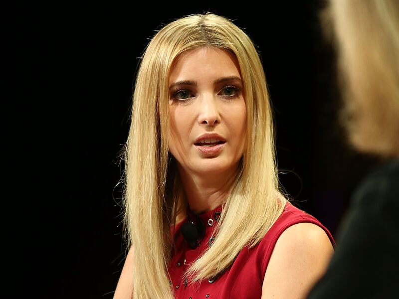 Ivanka Trump, bellezza presidenziale: foto 9