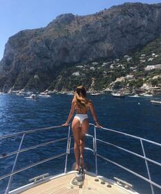 Dayane Mello hot, lato b da urlo in vacanza 2