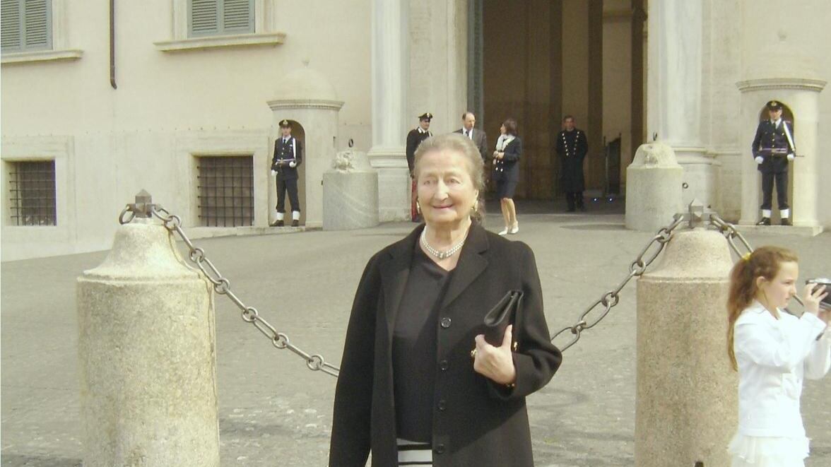Amalia, la marchesa del volontariato