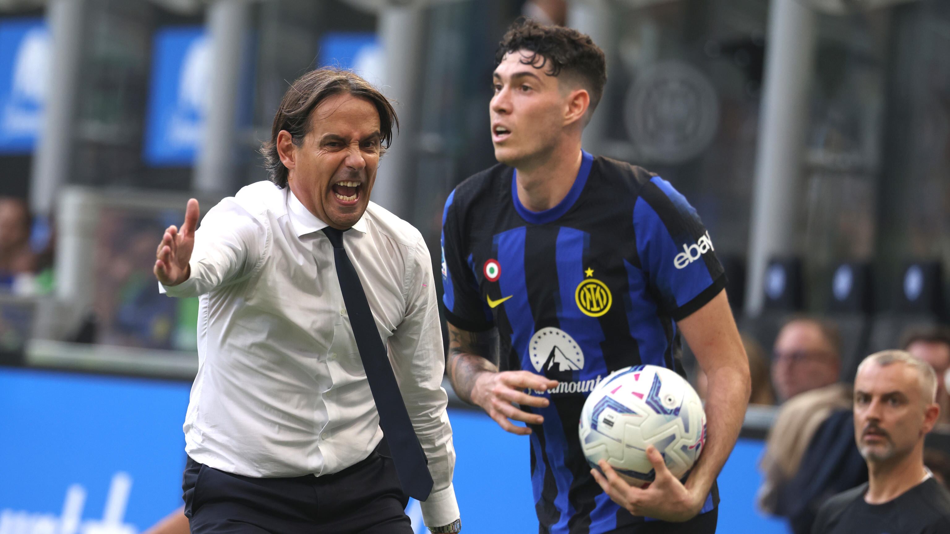 Tori rossi dopo i granata. L'Inter vuole la testa anche in Champions