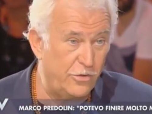 Grande Fratello Vip, Predolin: "L'ho fatto per soldi"