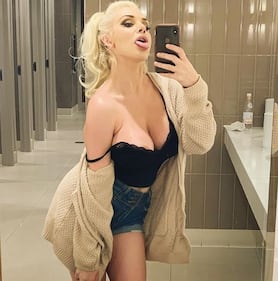 Courtney Stodden, le immagini più sexy 3