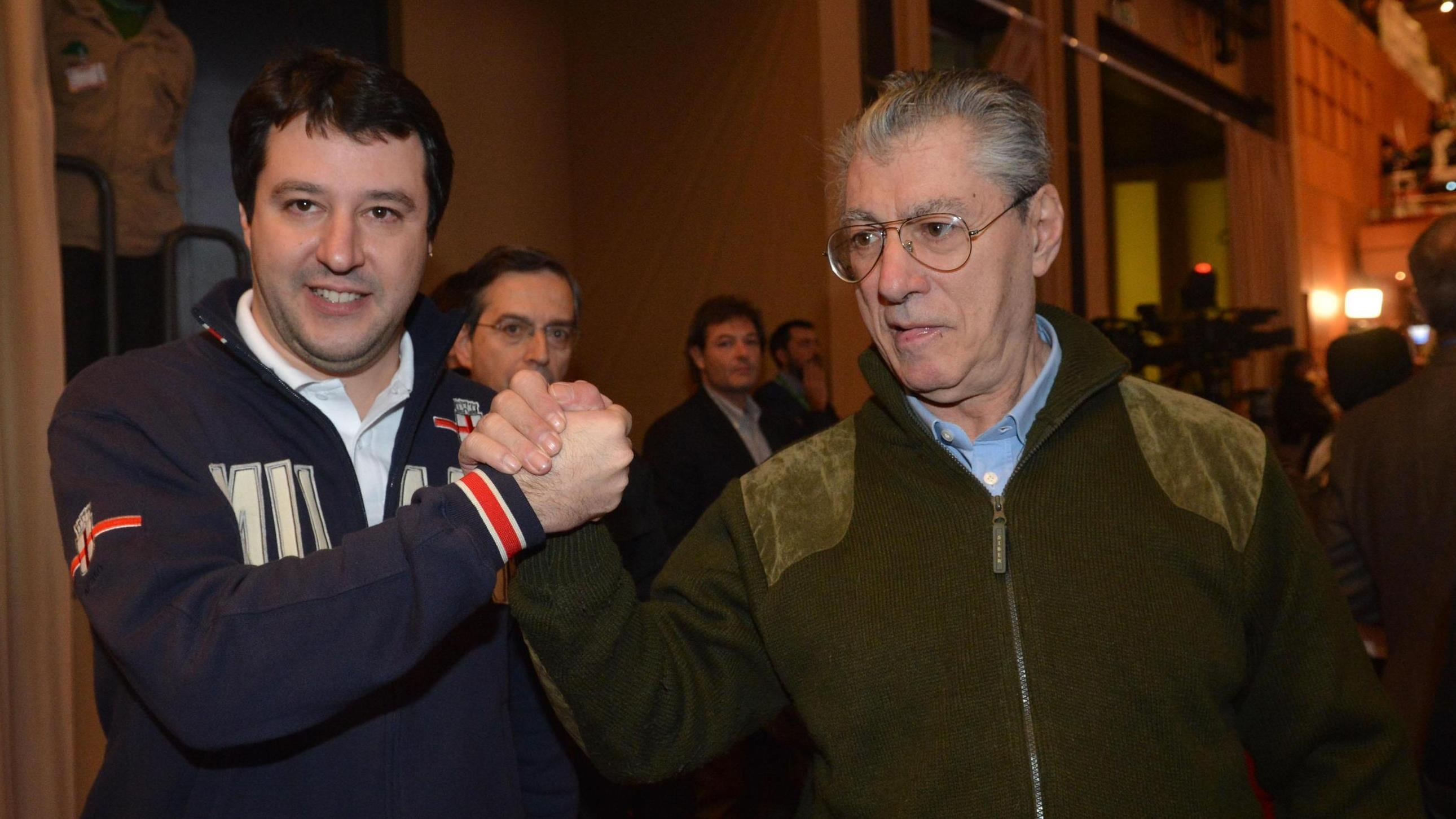 Arriva la sfida Salvini-Bossi così la Lega 2.0 volta pagina