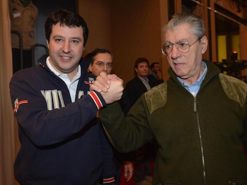 Arriva la sfida Salvini-Bossi così la Lega 2.0 volta pagina