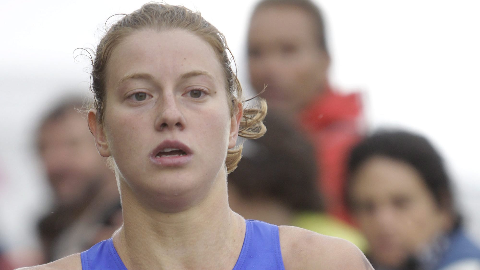 Alice, la mamma d'oro del triathlon