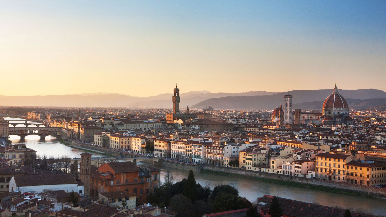 Il giochino di Renzi sull'Imu fa ricca la "sua" Firenze