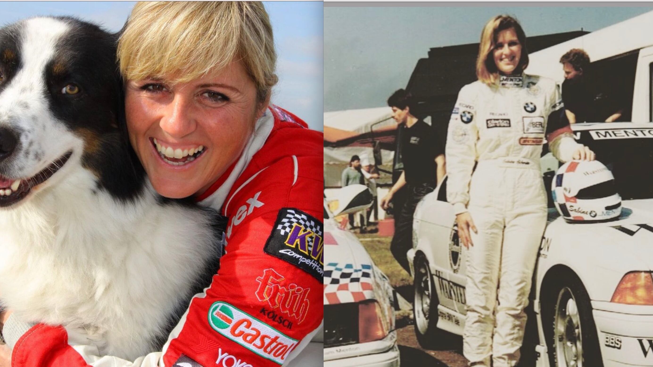 Morta Sabine Schmitz la giovane pilota di Top Gear