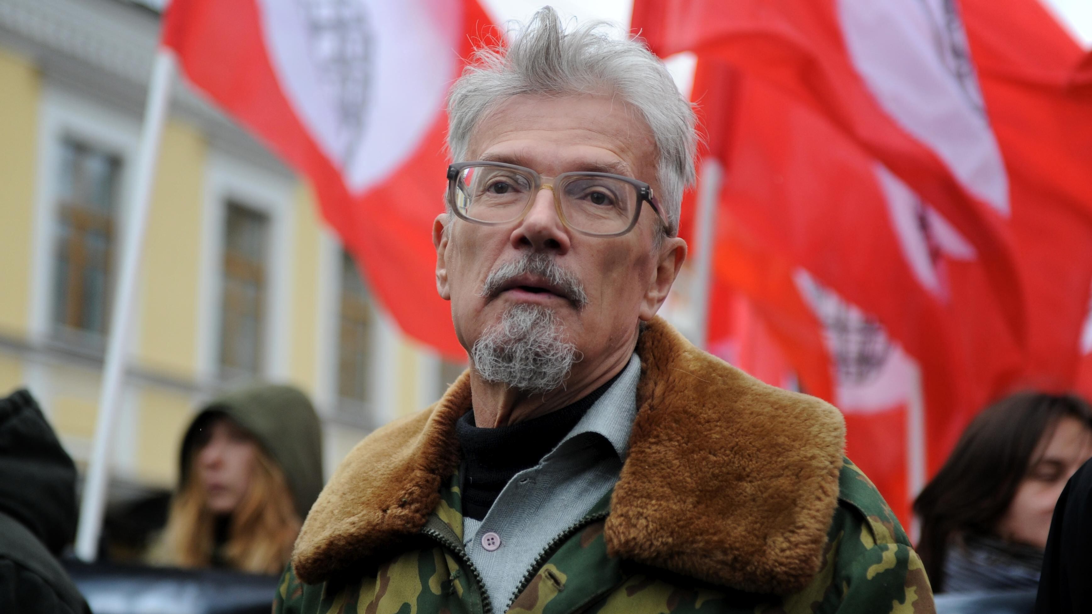 Vita e disavventure di Limonov, poeta del nazional-bolscevismo