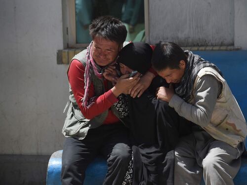 Afghanistan, giorni di sangue. 10 giornalisti tra decine di morti