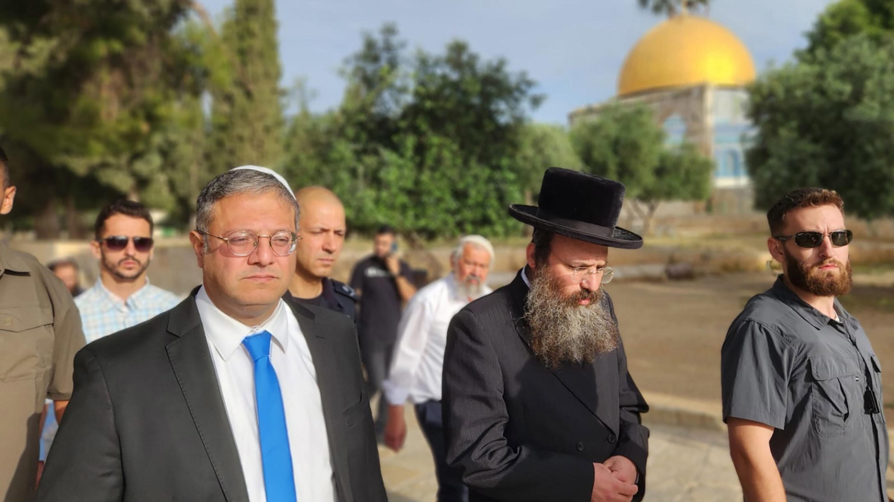 Chi è Itamar Ben Gvir, il ministro ultranazionalista che divide Israele