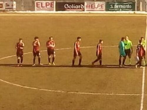 Serie C, il Pro Piacenza gioca in 7 contro il Cuneo e perde 20-0