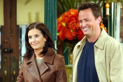 Friends, lo speciale per James Burrows 12