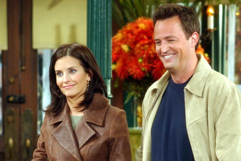 Friends, lo speciale per James Burrows 12