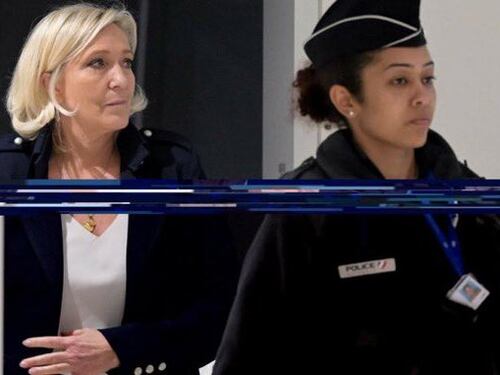 "Accanimento e vendetta". Chiesti cinque anni e l'ineleggibilità per Marine Le Pen