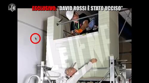 David Rossi, anche i Ris puntano sull'omicidio. 3