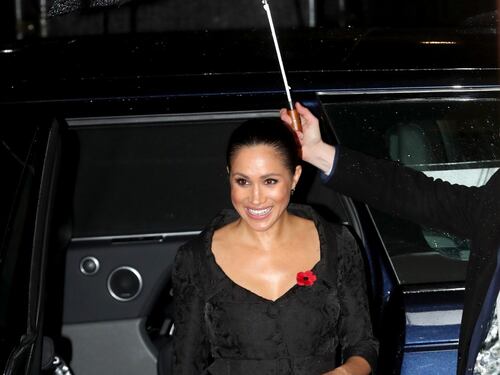 Meghan Markle potrebbe diventare Presidente degli Stati Uniti?