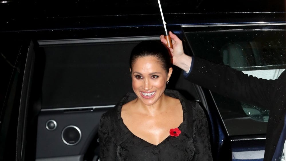 Meghan Markle potrebbe diventare Presidente degli Stati Uniti?