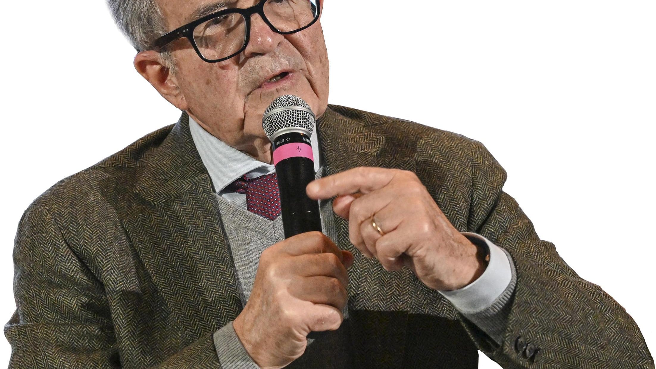 I grandi vecchi Pd lanciano l'allarme. "C'è la fuga di eletti, non sottovalutate"
