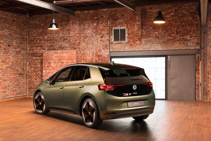 Volkswagen ID.3, il restyling 10