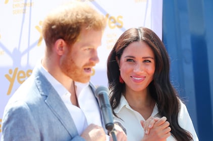 Il Principe Harry, il Principe William, Meghan Markle e Kate Middleton: le foto 4