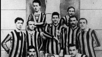 Il primo Inter-Milan non fu a San Siro: il derby all'estero del 1908 tra a pane e salame