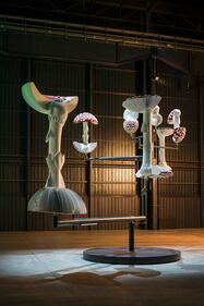 Carsten Höller dal 7 aprile a Milano negli spazi di Pirelli HangarBicocca 5