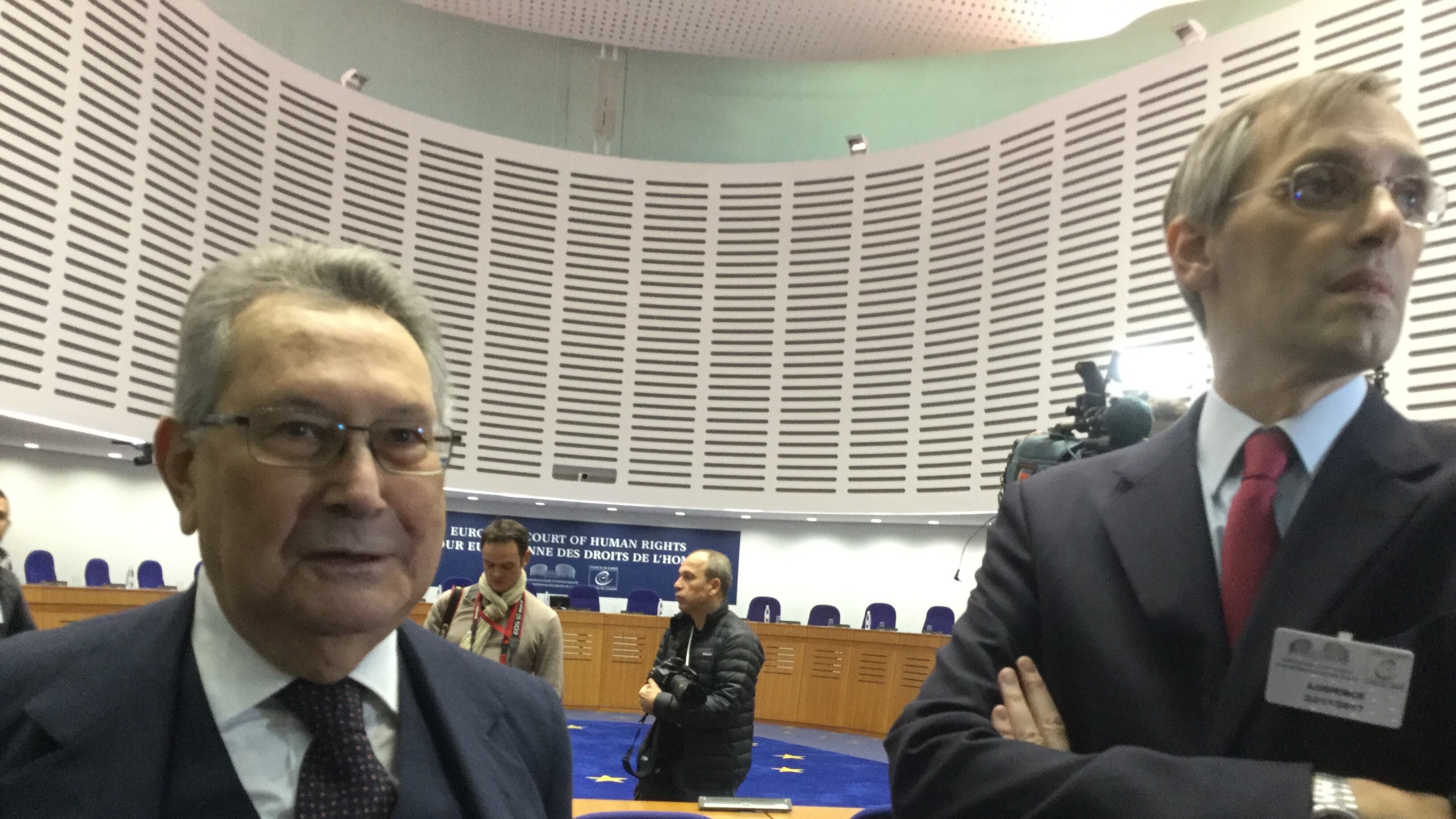 Le carte della difesa: "Così la sinistra ha ridotto il Senato a un anfiteatro dei gladiatori"