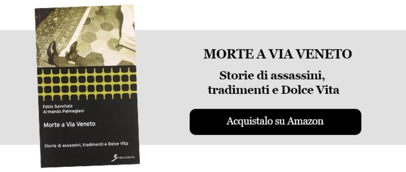 Morte a via Veneto