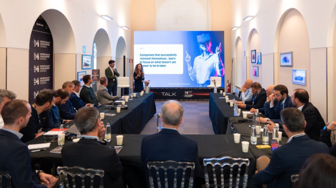 Motor Valley Accelerator cerca startup in grado di offrire nuove tecnologie innovative