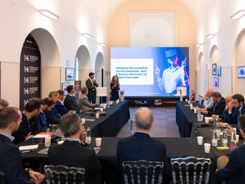 Motor Valley Accelerator cerca startup in grado di offrire nuove tecnologie innovative