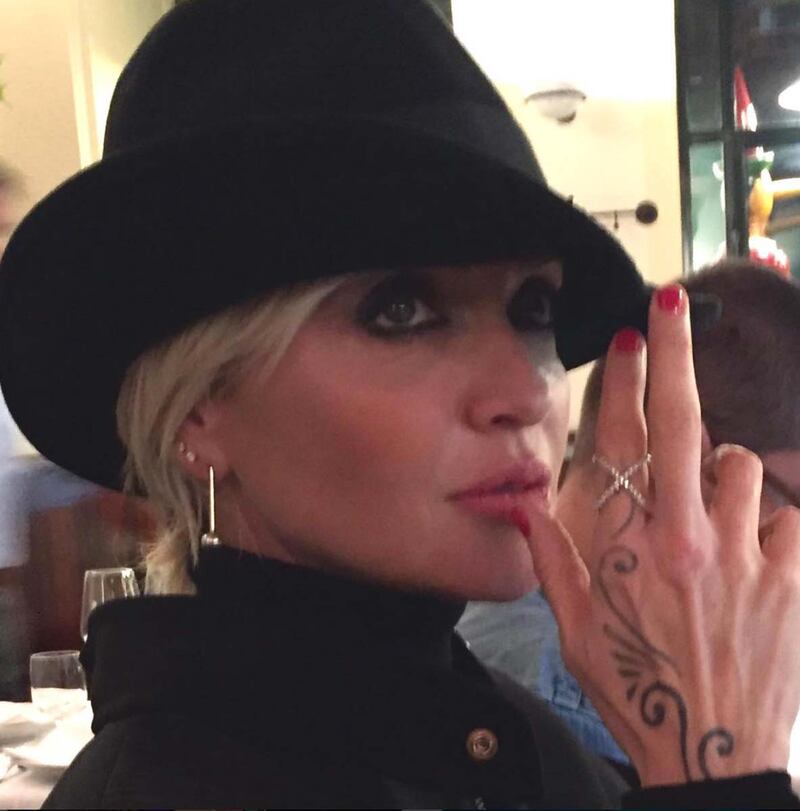 Madonna vs Paola Barale, foto 11
