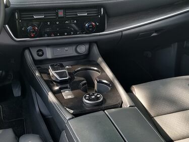 Nissan X-Trail e-Power 4WD: guarda la gallery della prova su strada 16