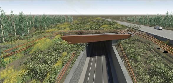Malpensa si rinnova: una linea ferroviaria per unire T1 e T2 2