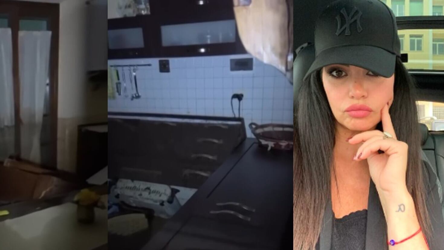 "Fa male...", la disperazione dell'ex miss Italia per l'alluvione in Toscana