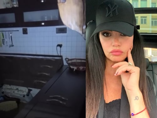 "Fa male...", la disperazione dell'ex miss Italia per l'alluvione in Toscana