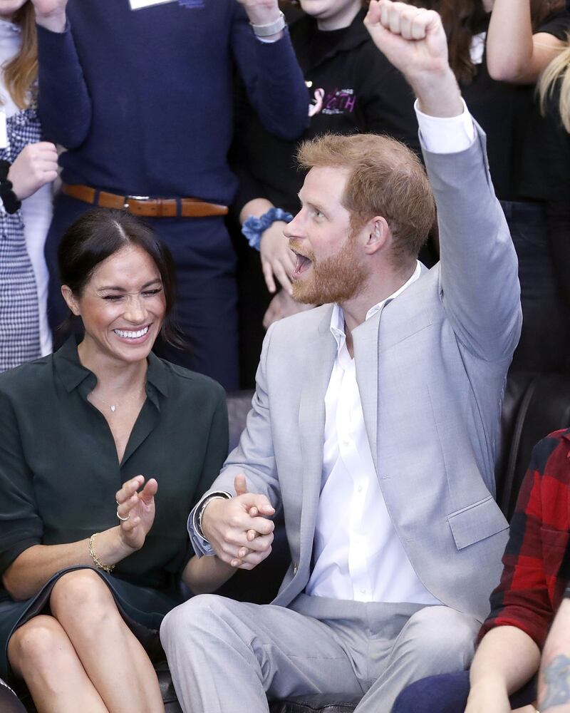 Royal Family, i giovani e ammirati principi 11