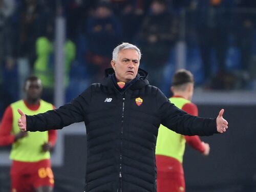 Mourinho furioso: la reazione (e il gelo) dopo Roma-Inter