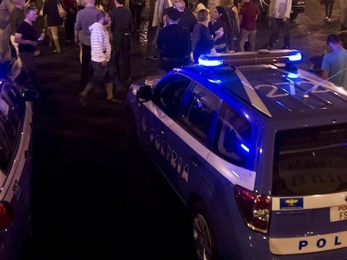 Palermo violenta: un'altra coppia di amici aggredita in pieno centro