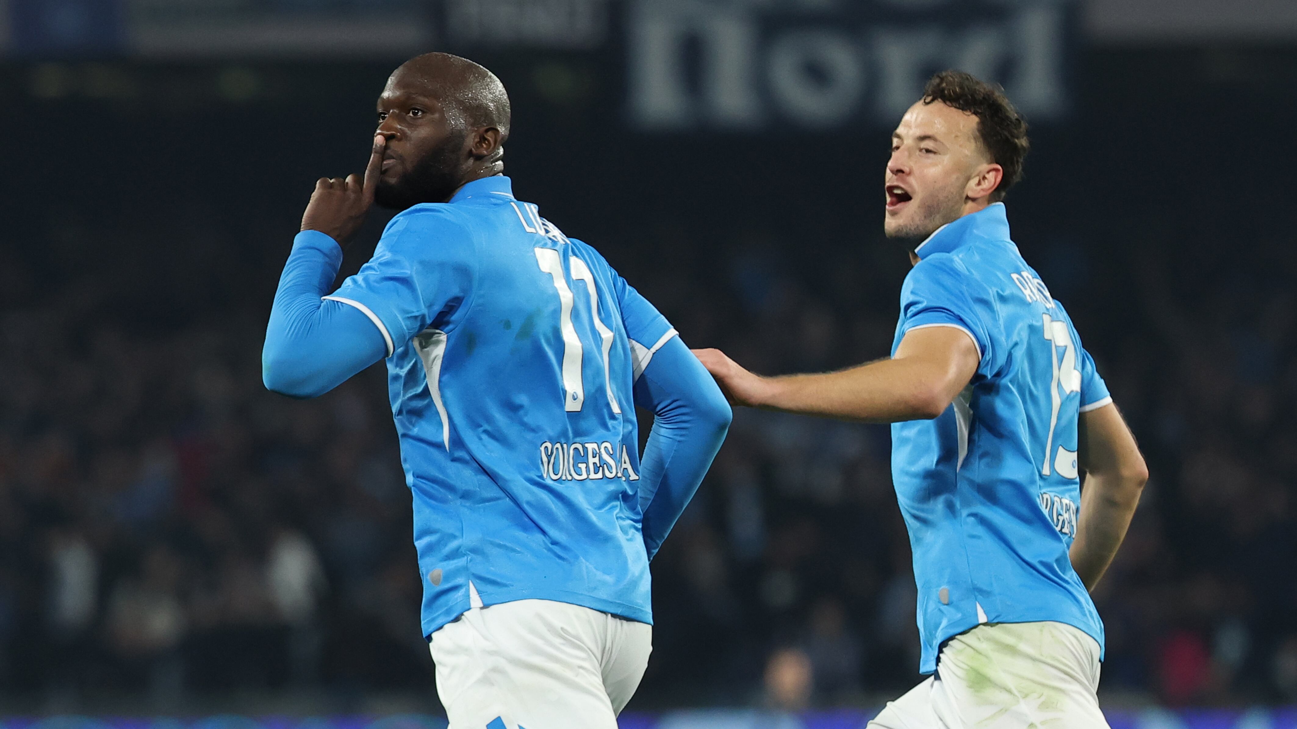 Serie A oggi… il Napoli ribalta la Juventus, sentenza Retegui, Bologna bloccato