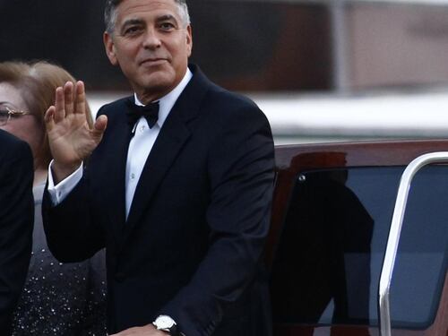 Villa di Clooney: forse un emiro sarà il nuovo proprietario?