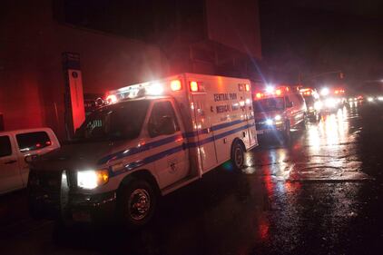 Sandy, allagamenti e vittime a New York 9