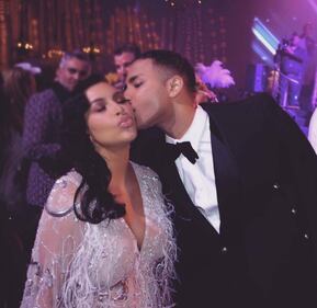 Kim Kardashian e il passato da Posh Spice 13