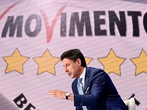 L'ultima idea di Conte: "patrimoniale di guerra" sui profitti delle aziende